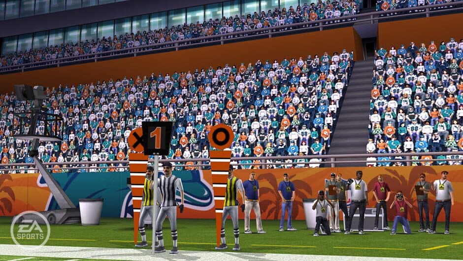 Скриншот 6 из Madden NFL 10