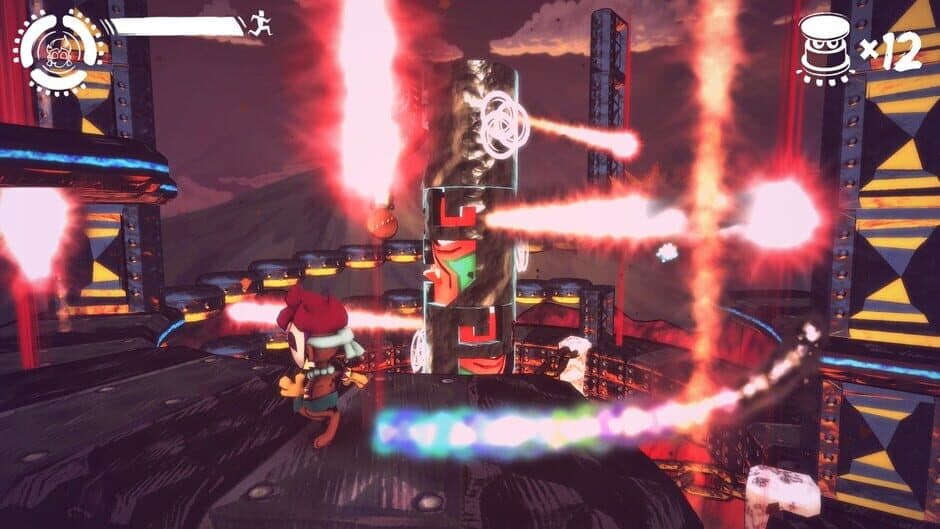 Скриншот 4 из Otem's Defiance