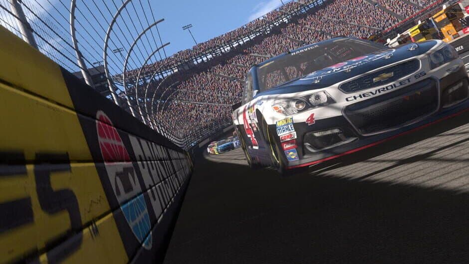 Скриншот 4 из NASCAR Heat Evolution