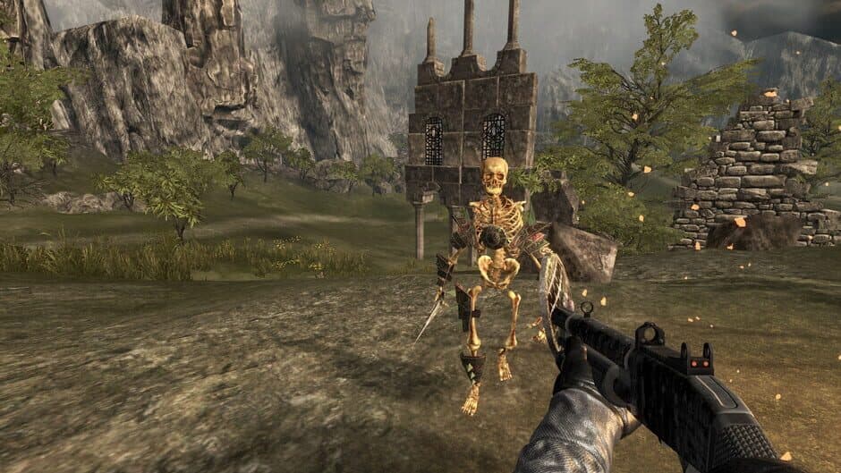 Скриншот 2 из Masked Forces 2: Mystic Demons