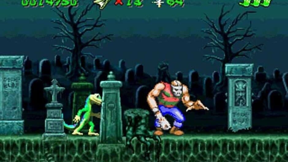 Скриншот 4 из Gex