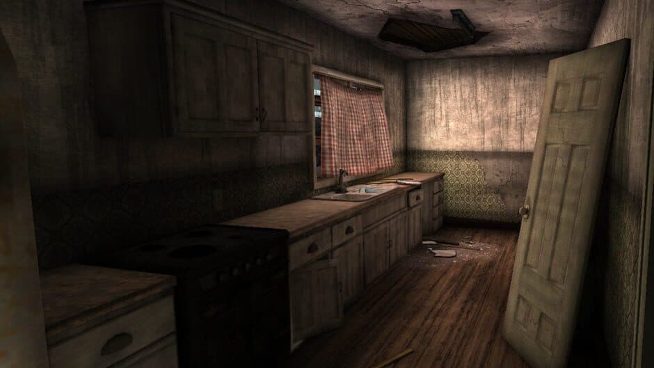 Скриншот 1 из House of Terror VR