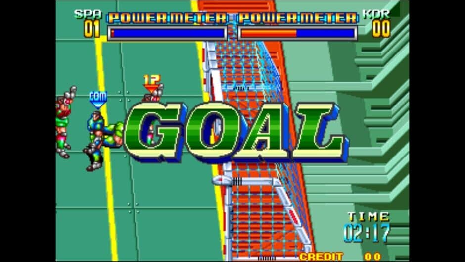 Скриншот 7 из Soccer Brawl