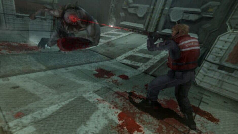 Скриншот 5 из Cold Fear