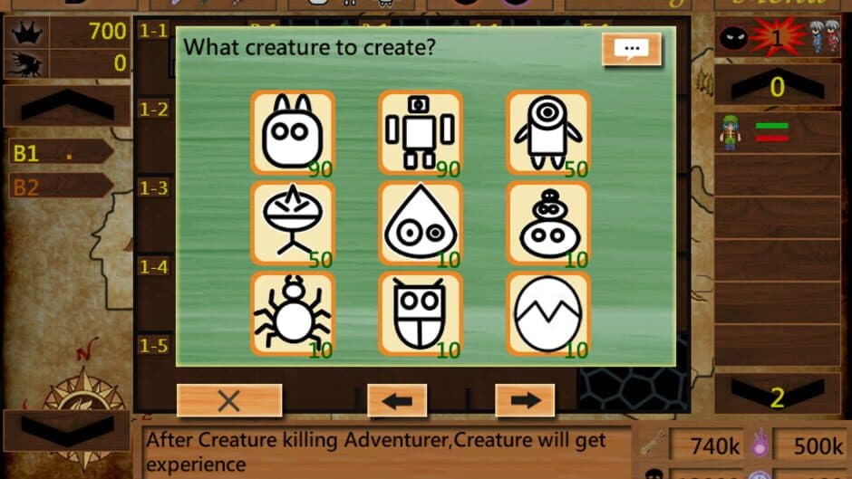 Скриншот 4 из Dungeon Builder S