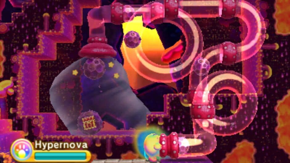 Скриншот 6 из Kirby: Triple Deluxe