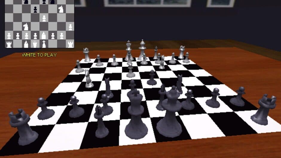 Скриншот 2 из Arcade Chess