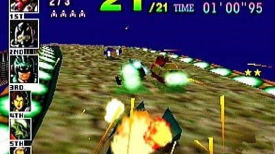 Скриншот 6 из F-Zero X
