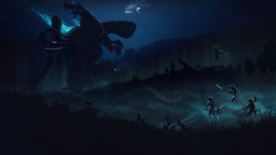 Скриншот 6 из Warframe: Plains of Eidolon