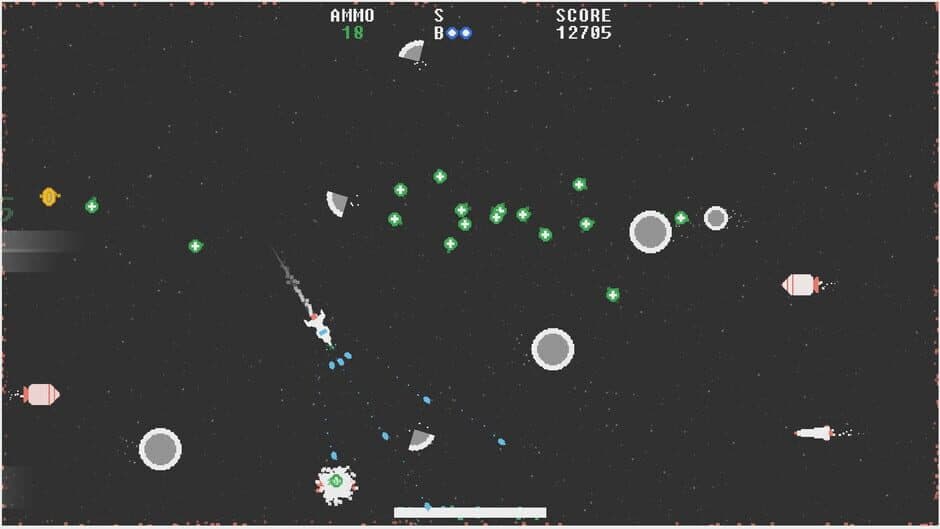 Скриншот 3 из Bit Blaster XL