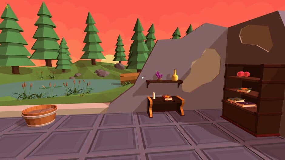 Скриншот 2 из Potion island
