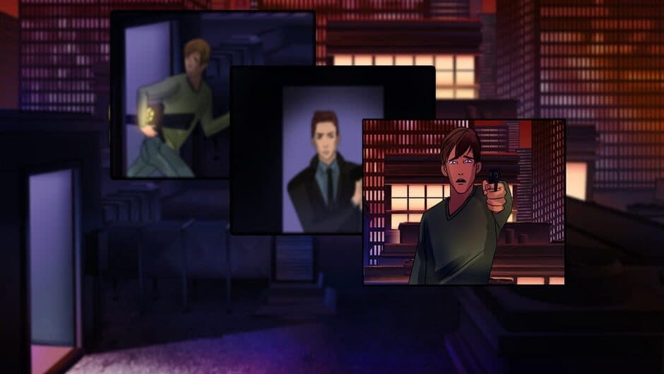 Скриншот 1 из Return Null: Episode 1