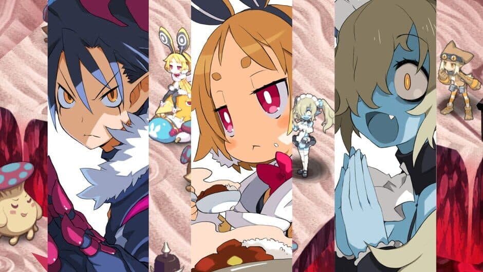 Скриншот 1 из Disgaea 5: Alliance of Vengeance