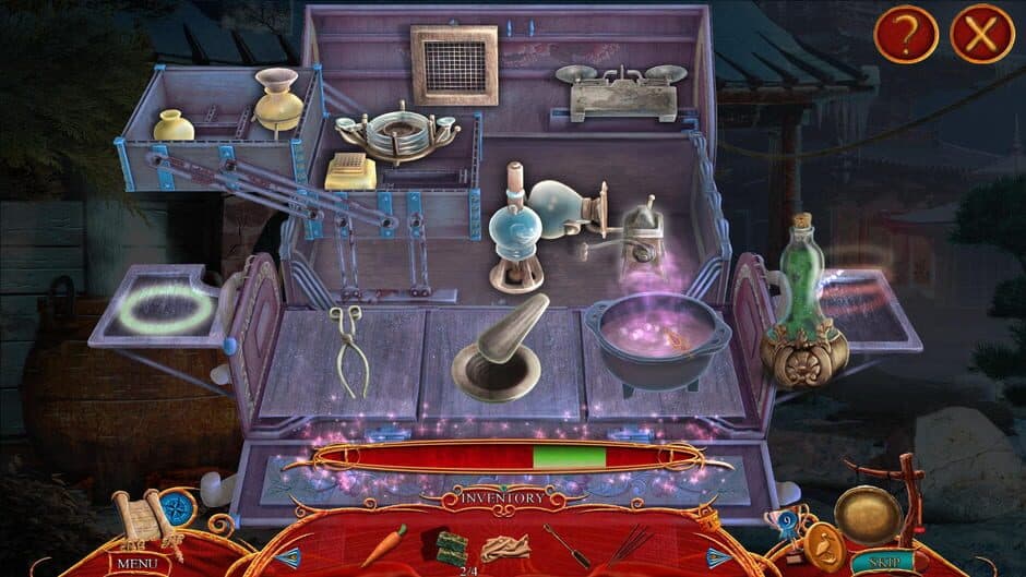 Скриншот 3 из Myths of the World: Chinese Healer - Collector's Edition
