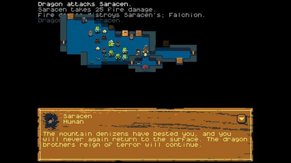 Скриншот 5 из Hack, Slash, Loot