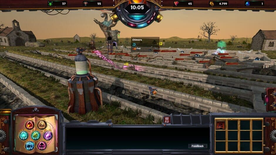 Скриншот 10 из Elemental War