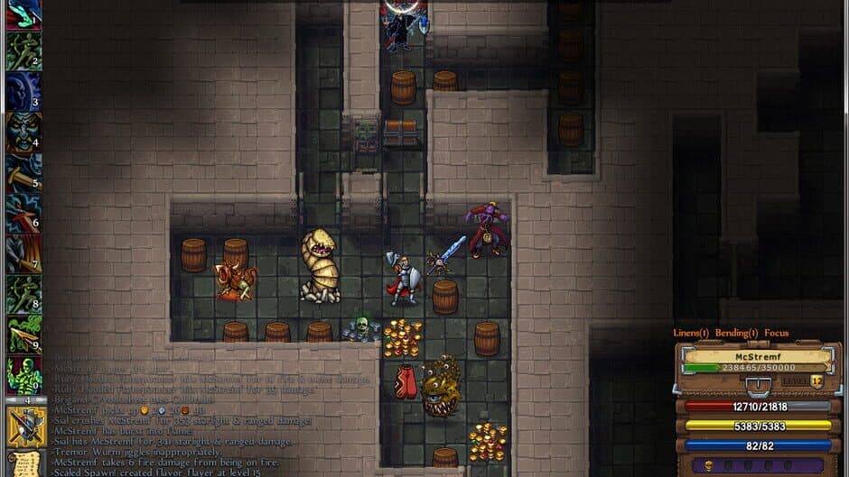 Скриншот 2 из Dungeonmans