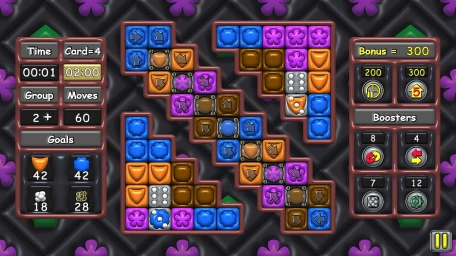 Скриншот 2 из Tisnart Shapes