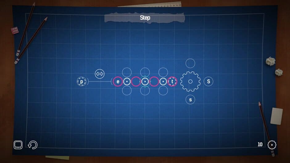 Скриншот 6 из Blueprint Word
