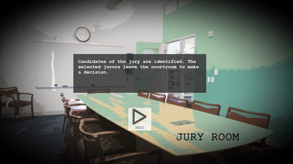 Скриншот 2 из Man of Law | Judge simulator
