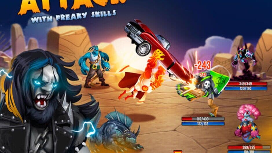 Скриншот 7 из Monster Legends