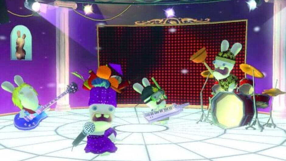 Скриншот 11 из Rayman Raving Rabbids 2