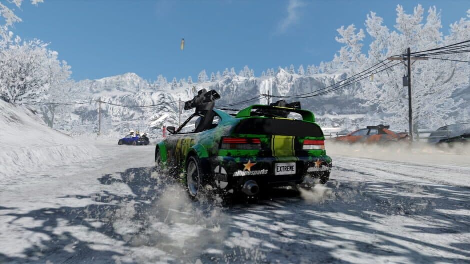 Скриншот 4 из Gas Guzzlers Extreme