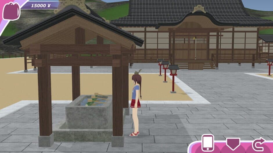 Скриншот 2 из Shoujo City