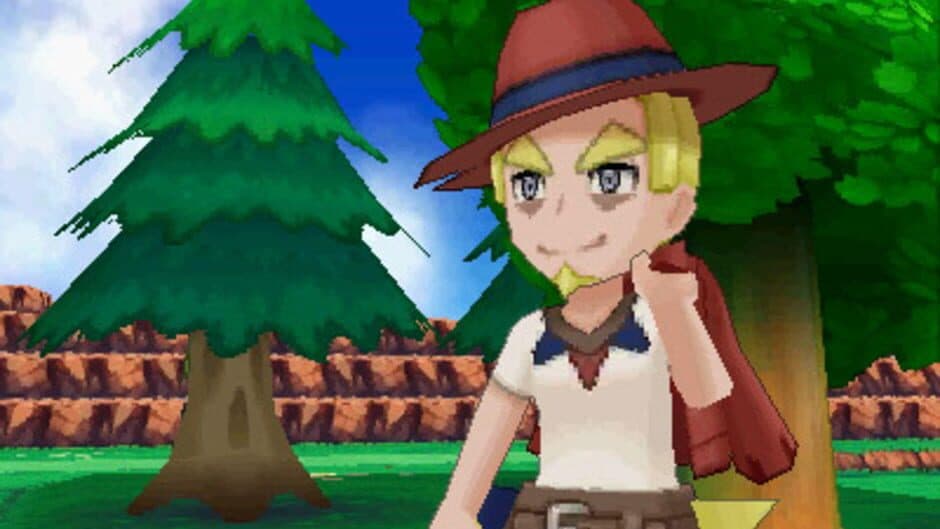 Скриншот 6 из Pokémon Omega Ruby