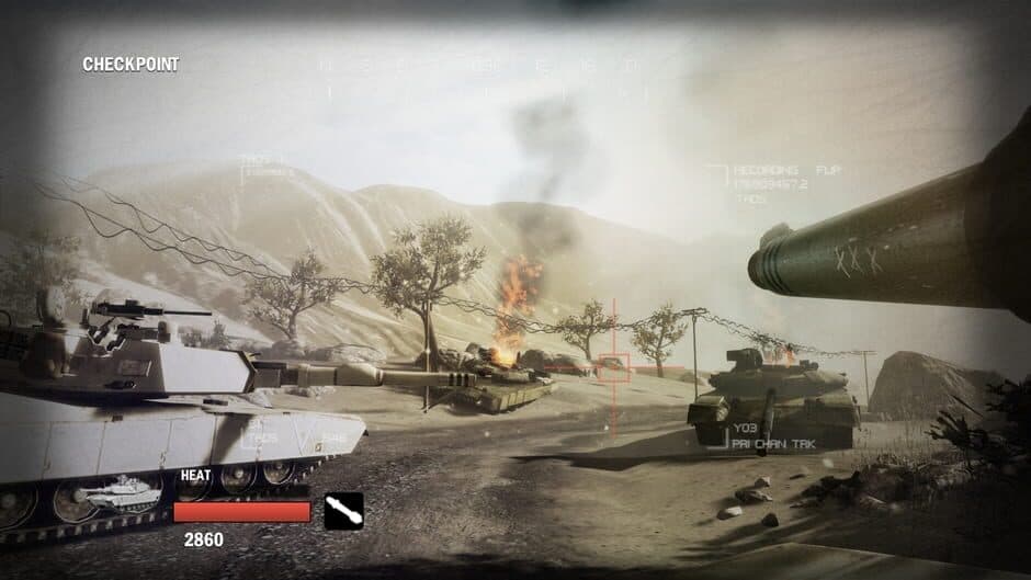 Скриншот 2 из Heavy Fire: Shattered Spear