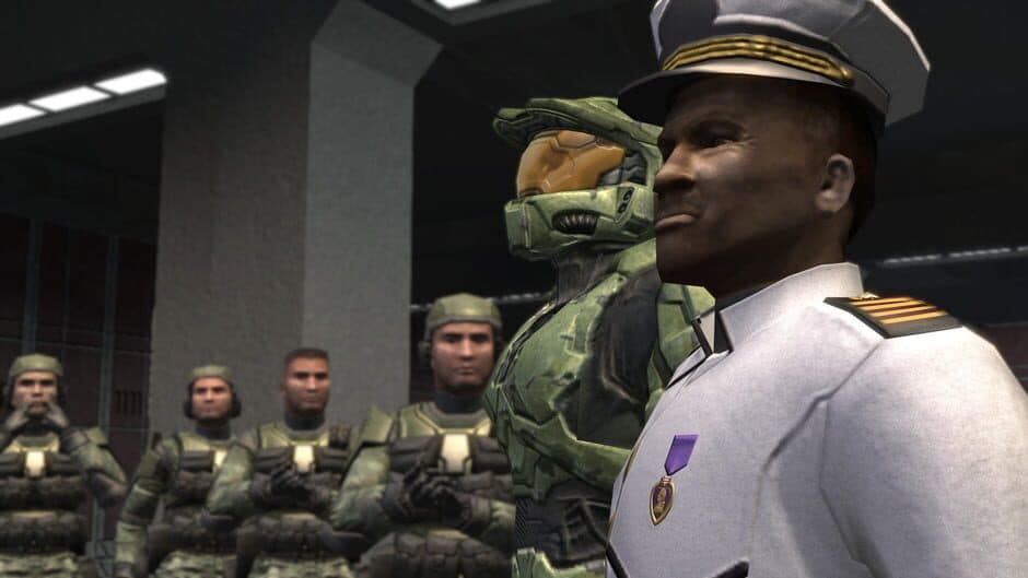 Скриншот 3 из Halo 2