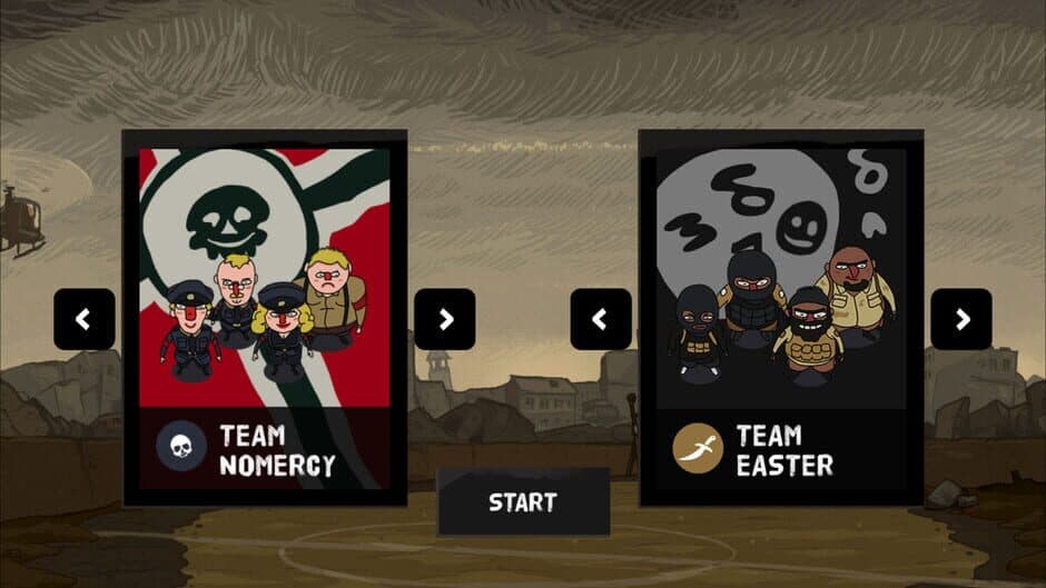 Скриншот 1 из World War Party: Game of Trump