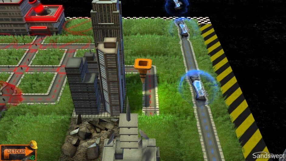Скриншот 4 из Detour: Highway Simulator