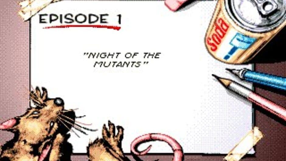 Скриншот 4 из Comix Zone