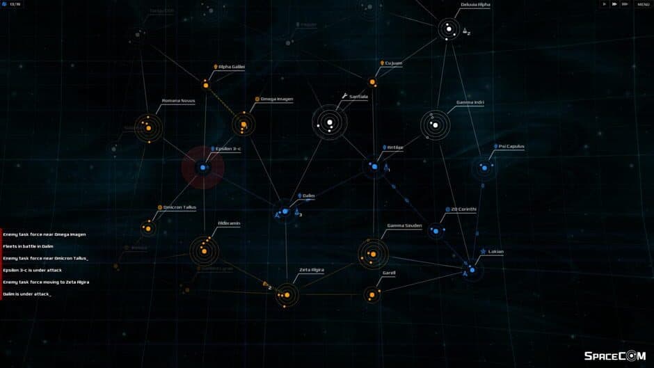 Скриншот 5 из Spacecom