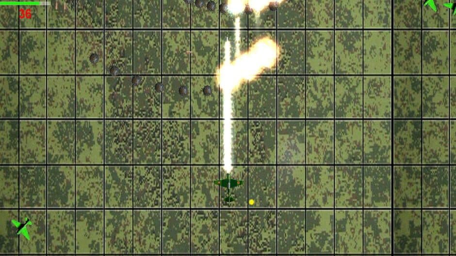 Скриншот 4 из Aircraft War X