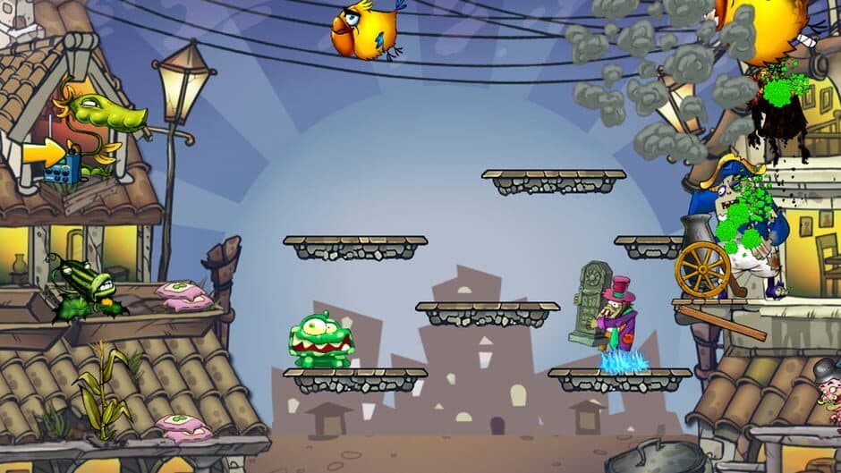 Скриншот 3 из I Am Vegend: Zombiegeddon