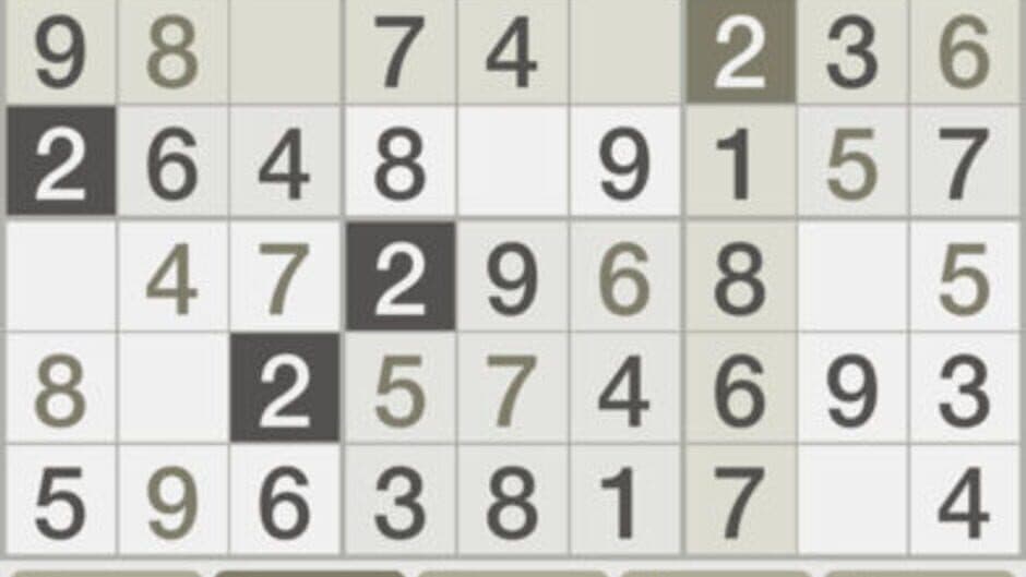 Скриншот 9 из Sudoku - Premium Number Puzzle