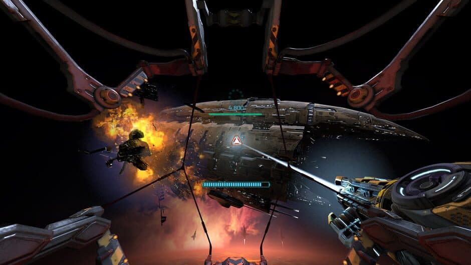 Скриншот 2 из Gunjack