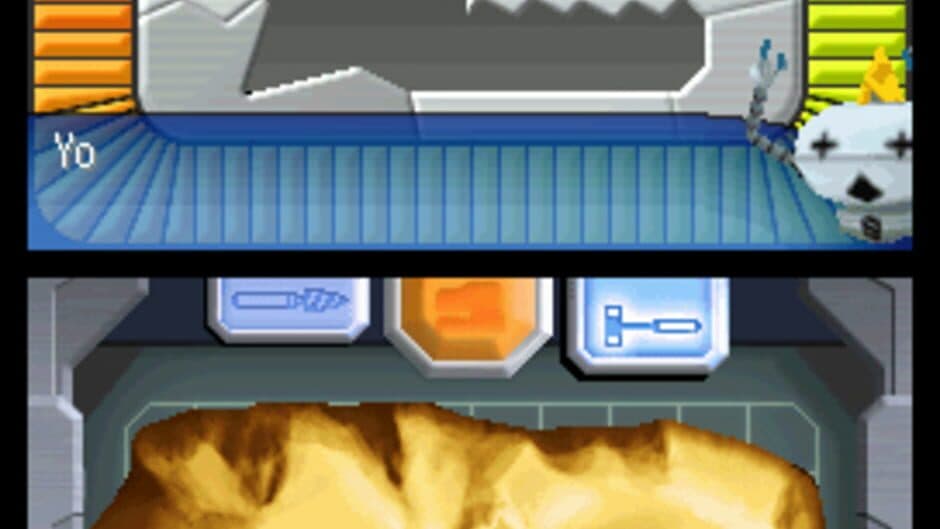 Скриншот 8 из Fossil Fighters