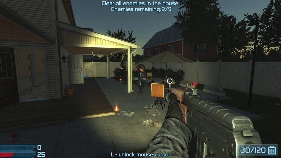 Скриншот 4 из Antiterror Strike