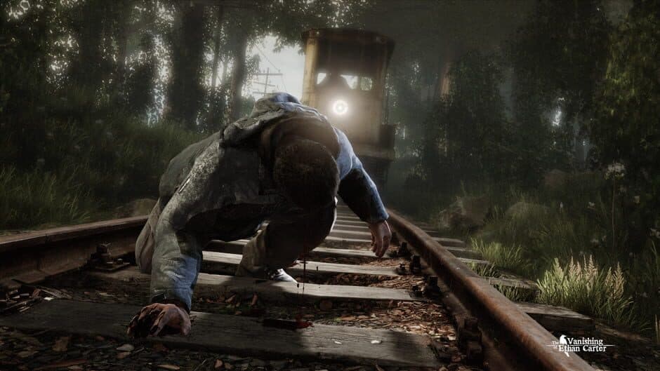 Скриншот 2 из The Vanishing of Ethan Carter