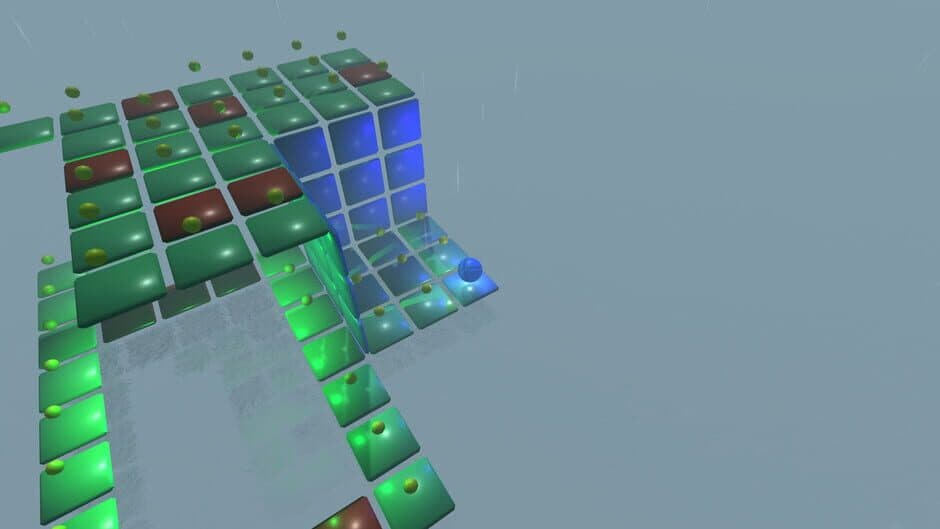 Скриншот 1 из Glow Ball: Not a Billiard Puzzle Game