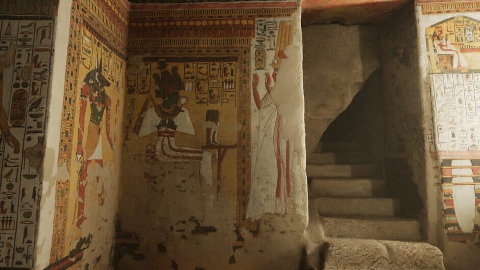 Скриншот 7 из Nefertari: Journey to Eternity
