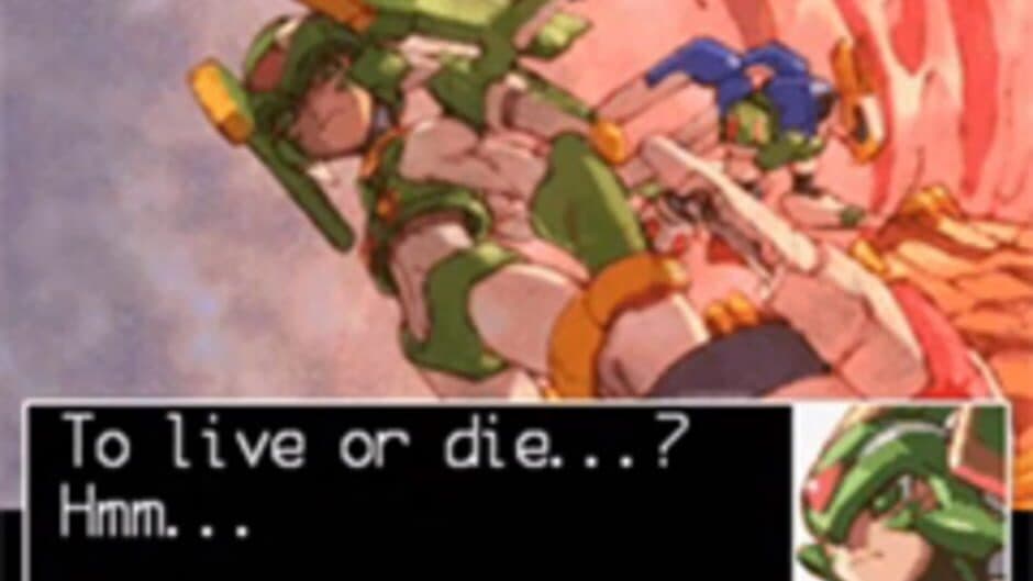 Скриншот 12 из Mega Man Zero 2