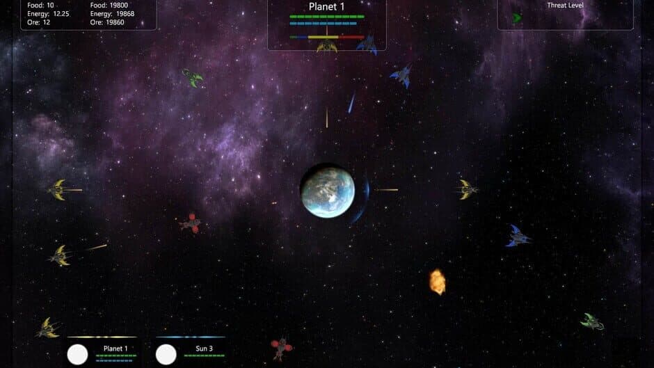 Скриншот 6 из Cosmos Defense