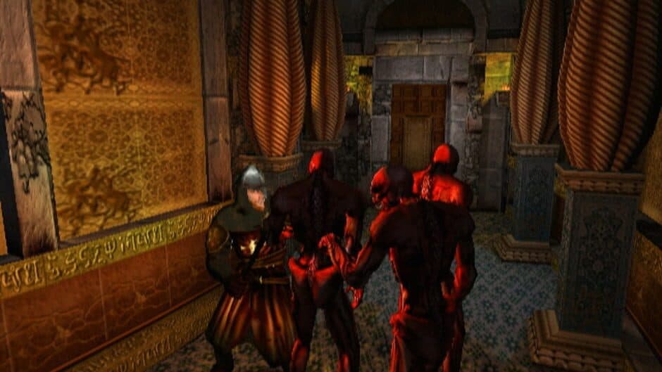 Скриншот 5 из Eternal Darkness: Sanity's Requiem