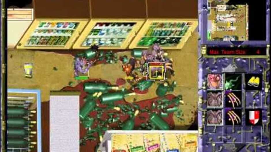 Скриншот 3 из Small Soldiers: Squad Commander