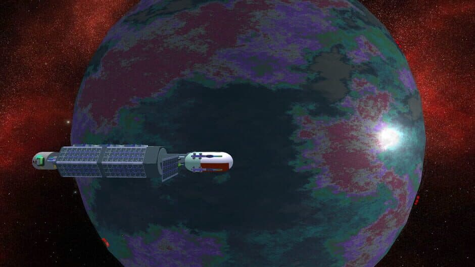 Скриншот 2 из Station Commander