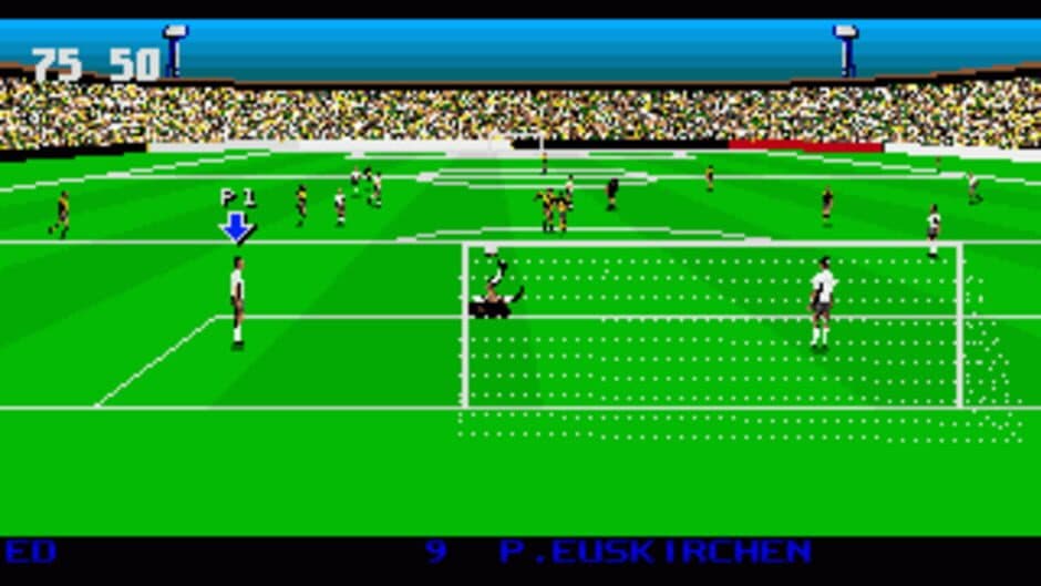Скриншот 3 из 3D World Soccer